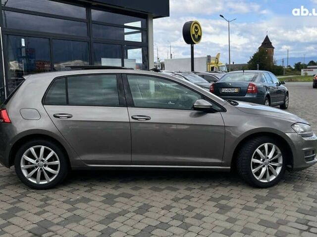 Фольксваген Гольф, объемом двигателя 1.4 л и пробегом 158 тыс. км за 14900 $, фото 7 на Automoto.ua