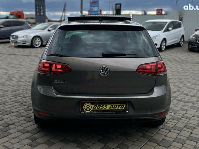 Фольксваген Гольф, объемом двигателя 1.4 л и пробегом 158 тыс. км за 14900 $, фото 5 на Automoto.ua
