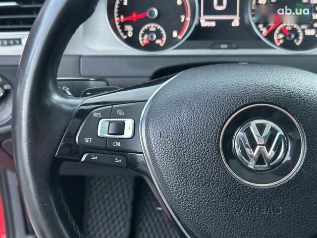 Фольксваген Гольф, объемом двигателя 1.8 л и пробегом 127 тыс. км за 11990 $, фото 18 на Automoto.ua
