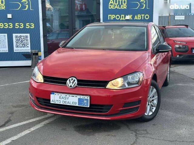 Фольксваген Гольф, объемом двигателя 1.8 л и пробегом 127 тыс. км за 11990 $, фото 1 на Automoto.ua