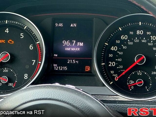 Фольксваген Гольф, об'ємом двигуна 2 л та пробігом 121 тис. км за 5000 $, фото 5 на Automoto.ua