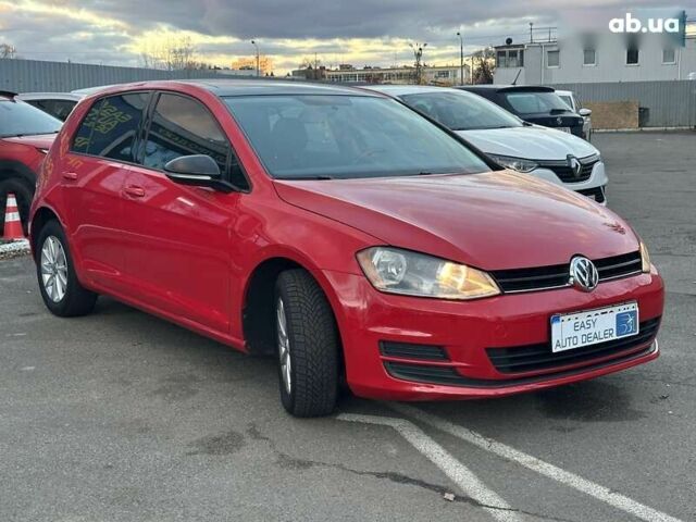 Фольксваген Гольф, объемом двигателя 1.8 л и пробегом 127 тыс. км за 11990 $, фото 3 на Automoto.ua