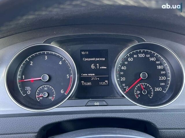 Фольксваген Гольф, объемом двигателя 2 л и пробегом 173 тыс. км за 10990 $, фото 17 на Automoto.ua
