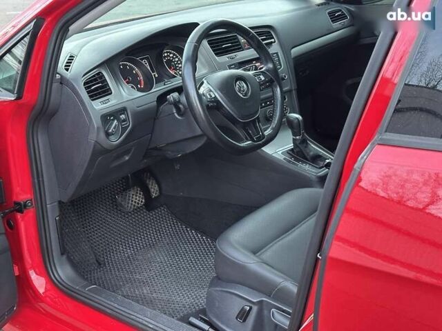 Фольксваген Гольф, объемом двигателя 1.8 л и пробегом 127 тыс. км за 11990 $, фото 11 на Automoto.ua