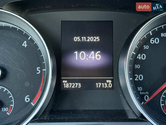 Фольксваген Гольф, об'ємом двигуна 1.6 л та пробігом 187 тис. км за 13800 $, фото 18 на Automoto.ua