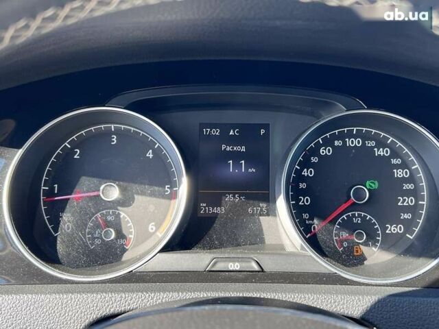 Фольксваген Гольф, объемом двигателя 2 л и пробегом 213 тыс. км за 12790 $, фото 19 на Automoto.ua