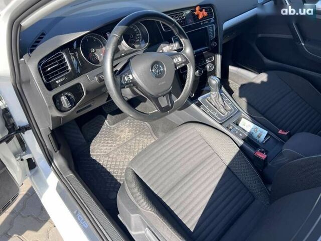 Фольксваген Гольф, объемом двигателя 2 л и пробегом 213 тыс. км за 12790 $, фото 14 на Automoto.ua