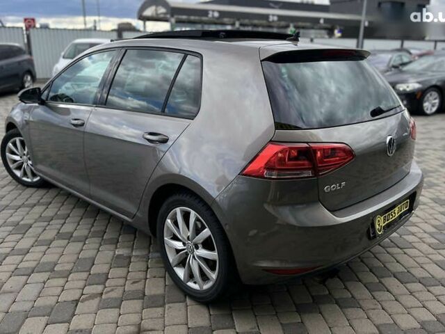Фольксваген Гольф, объемом двигателя 1.4 л и пробегом 158 тыс. км за 14900 $, фото 4 на Automoto.ua