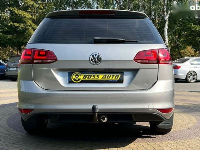 Фольксваген Гольф, объемом двигателя 1.6 л и пробегом 319 тыс. км за 11300 $, фото 5 на Automoto.ua