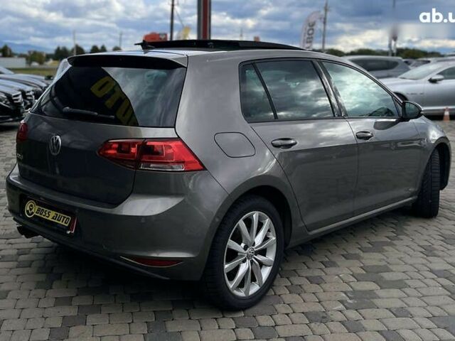 Фольксваген Гольф, объемом двигателя 1.4 л и пробегом 158 тыс. км за 14900 $, фото 6 на Automoto.ua