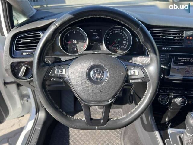 Фольксваген Гольф, объемом двигателя 2 л и пробегом 213 тыс. км за 12790 $, фото 16 на Automoto.ua