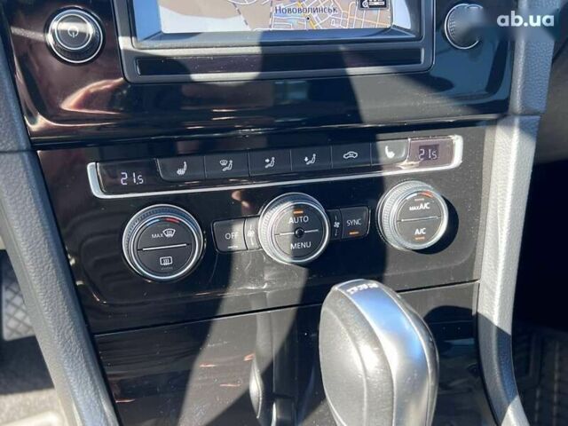 Фольксваген Гольф, объемом двигателя 2 л и пробегом 213 тыс. км за 12790 $, фото 22 на Automoto.ua