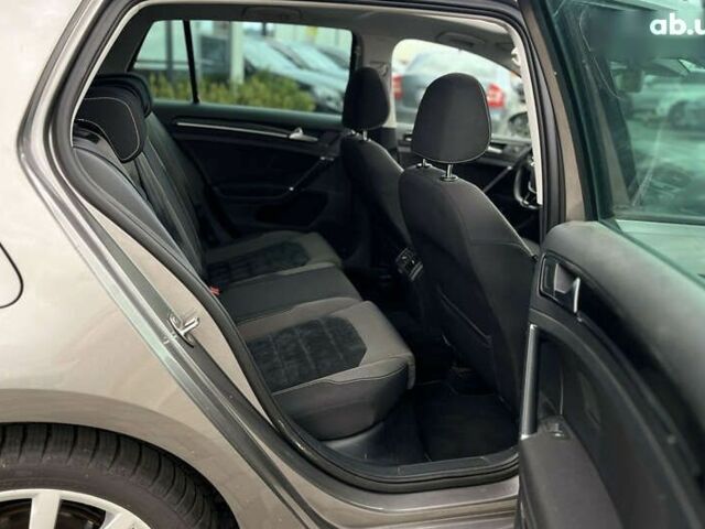 Фольксваген Гольф, объемом двигателя 1.4 л и пробегом 158 тыс. км за 14900 $, фото 11 на Automoto.ua