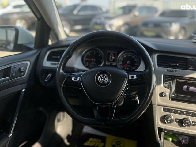 Фольксваген Гольф, объемом двигателя 1.6 л и пробегом 280 тыс. км за 10800 $, фото 10 на Automoto.ua