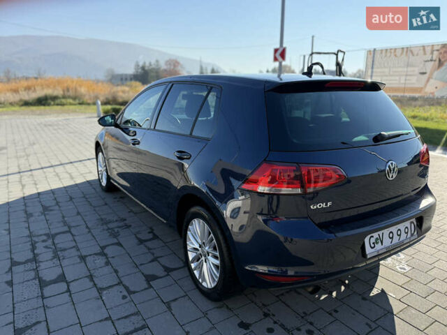 Фольксваген Гольф, об'ємом двигуна 1.6 л та пробігом 187 тис. км за 13800 $, фото 6 на Automoto.ua