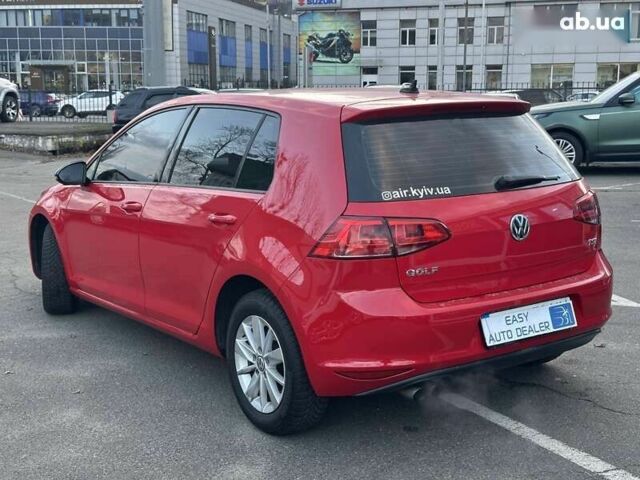 Фольксваген Гольф, объемом двигателя 1.8 л и пробегом 127 тыс. км за 11990 $, фото 6 на Automoto.ua