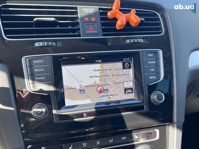 Фольксваген Гольф, объемом двигателя 2 л и пробегом 213 тыс. км за 12790 $, фото 21 на Automoto.ua