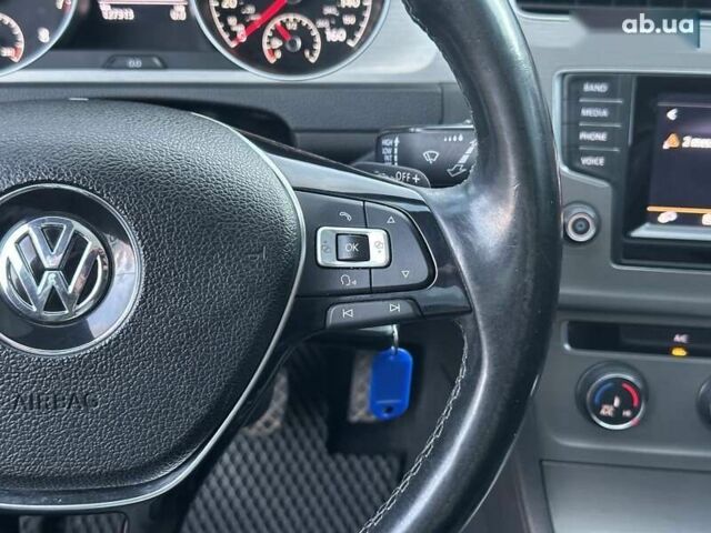 Фольксваген Гольф, объемом двигателя 1.8 л и пробегом 127 тыс. км за 11990 $, фото 17 на Automoto.ua