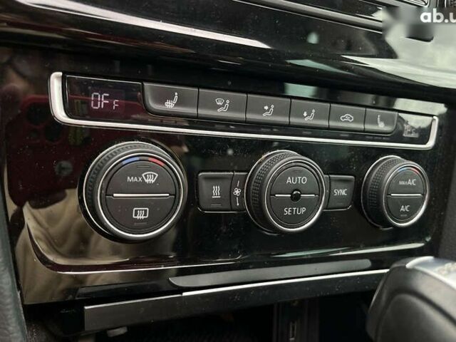 Фольксваген Гольф, объемом двигателя 1.4 л и пробегом 158 тыс. км за 14900 $, фото 18 на Automoto.ua