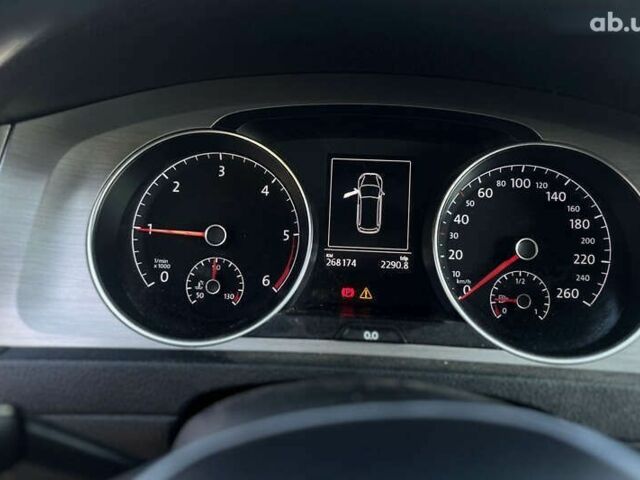 Фольксваген Гольф, объемом двигателя 1.6 л и пробегом 280 тыс. км за 10800 $, фото 17 на Automoto.ua