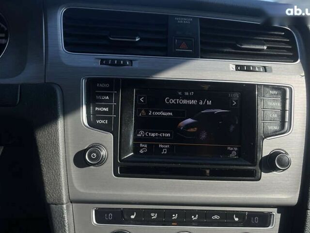 Фольксваген Гольф, объемом двигателя 1.6 л и пробегом 268 тыс. км за 11000 $, фото 18 на Automoto.ua