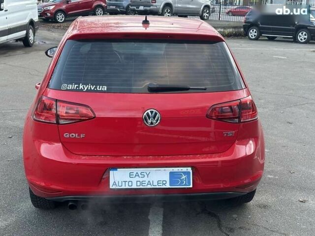 Фольксваген Гольф, объемом двигателя 1.8 л и пробегом 127 тыс. км за 11990 $, фото 5 на Automoto.ua