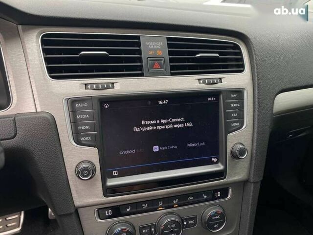 Фольксваген Гольф, об'ємом двигуна 2 л та пробігом 143 тис. км за 13600 $, фото 15 на Automoto.ua