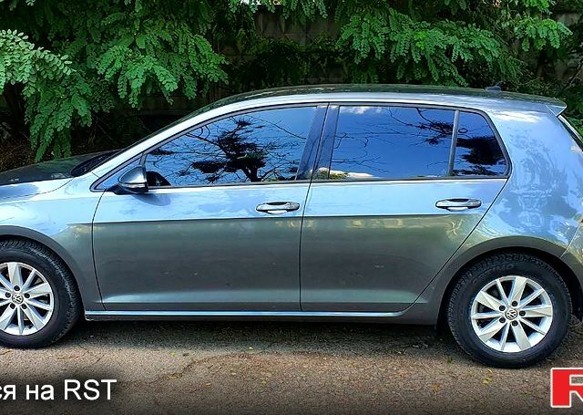 Фольксваген Гольф, объемом двигателя 1.8 л и пробегом 120 тыс. км за 11800 $, фото 1 на Automoto.ua