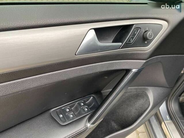 Фольксваген Гольф, об'ємом двигуна 2 л та пробігом 143 тис. км за 13600 $, фото 11 на Automoto.ua