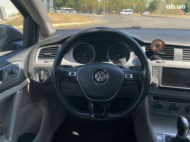 Фольксваген Гольф, объемом двигателя 2 л и пробегом 162 тыс. км за 11099 $, фото 7 на Automoto.ua