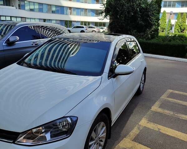 Фольксваген Гольф, объемом двигателя 1.8 л и пробегом 77 тыс. км за 11500 $, фото 1 на Automoto.ua