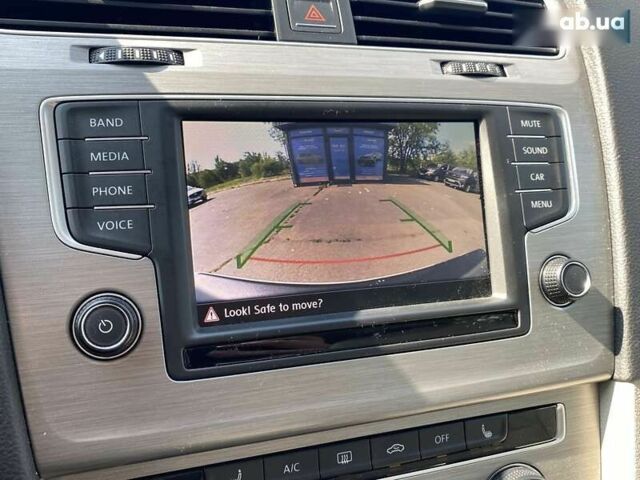 Фольксваген Гольф, объемом двигателя 1.8 л и пробегом 138 тыс. км за 13500 $, фото 28 на Automoto.ua