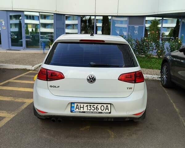 Фольксваген Гольф, объемом двигателя 1.8 л и пробегом 77 тыс. км за 11500 $, фото 3 на Automoto.ua