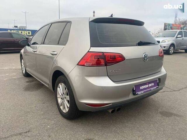 Фольксваген Гольф, объемом двигателя 1.8 л и пробегом 155 тыс. км за 12300 $, фото 6 на Automoto.ua