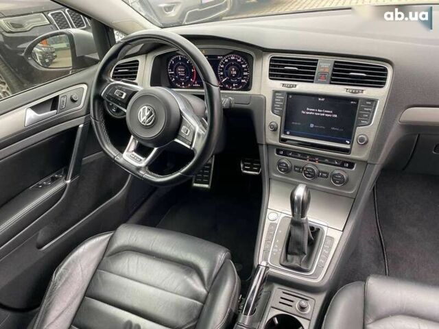 Фольксваген Гольф, об'ємом двигуна 2 л та пробігом 143 тис. км за 13600 $, фото 9 на Automoto.ua