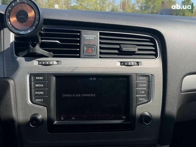 Фольксваген Гольф, объемом двигателя 2 л и пробегом 162 тыс. км за 11099 $, фото 14 на Automoto.ua