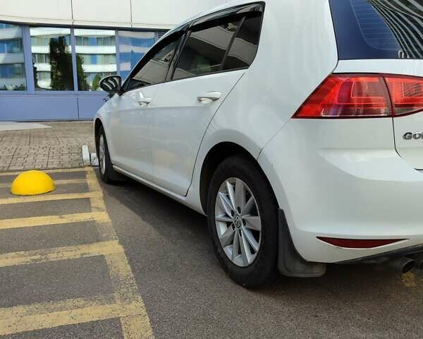Фольксваген Гольф, объемом двигателя 1.8 л и пробегом 77 тыс. км за 11500 $, фото 2 на Automoto.ua