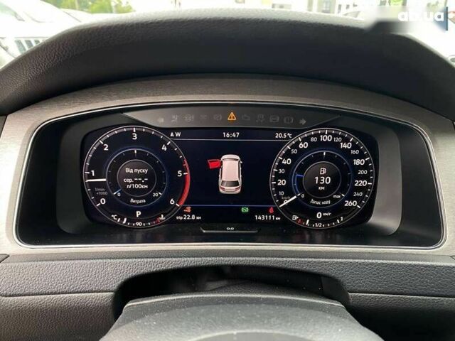 Фольксваген Гольф, об'ємом двигуна 2 л та пробігом 143 тис. км за 13600 $, фото 14 на Automoto.ua