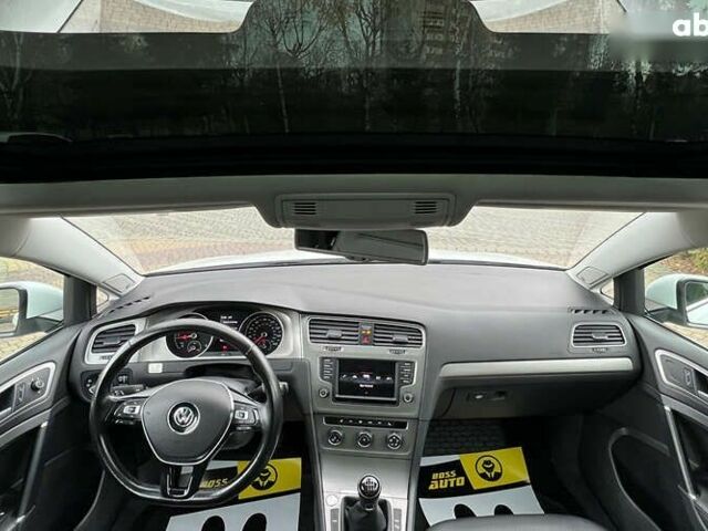 Фольксваген Гольф, объемом двигателя 2 л и пробегом 53 тыс. км за 16700 $, фото 12 на Automoto.ua