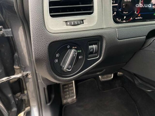 Фольксваген Гольф, об'ємом двигуна 2 л та пробігом 143 тис. км за 13600 $, фото 12 на Automoto.ua