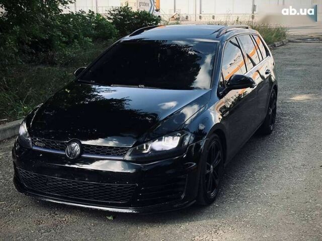 Фольксваген Гольф, об'ємом двигуна 2 л та пробігом 254 тис. км за 10990 $, фото 7 на Automoto.ua