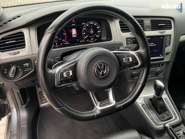 Фольксваген Гольф, об'ємом двигуна 2 л та пробігом 143 тис. км за 13600 $, фото 13 на Automoto.ua