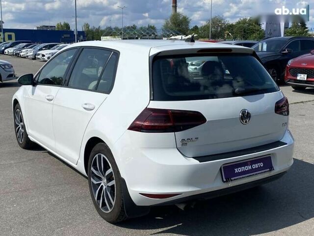 Фольксваген Гольф, объемом двигателя 1.8 л и пробегом 138 тыс. км за 13500 $, фото 8 на Automoto.ua