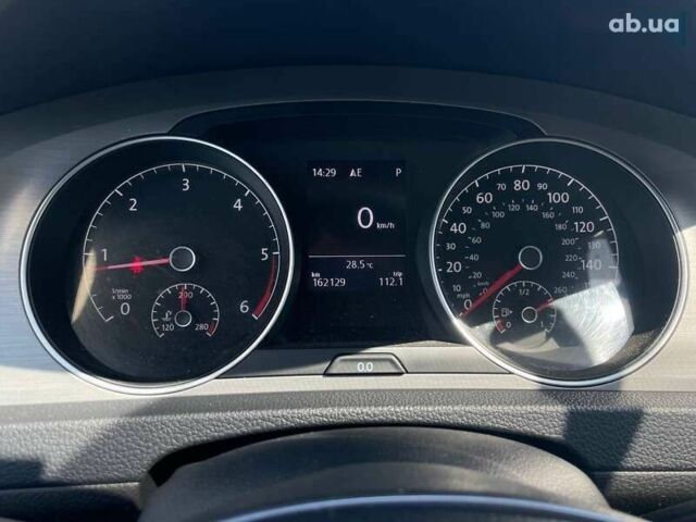 Фольксваген Гольф, объемом двигателя 2 л и пробегом 162 тыс. км за 11099 $, фото 10 на Automoto.ua