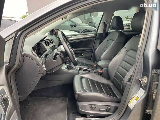 Фольксваген Гольф, об'ємом двигуна 2 л та пробігом 143 тис. км за 13600 $, фото 18 на Automoto.ua