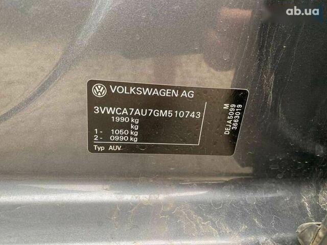 Фольксваген Гольф, об'ємом двигуна 2 л та пробігом 143 тис. км за 13600 $, фото 27 на Automoto.ua
