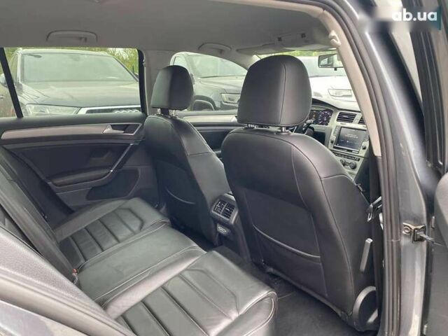 Фольксваген Гольф, об'ємом двигуна 2 л та пробігом 143 тис. км за 13600 $, фото 23 на Automoto.ua