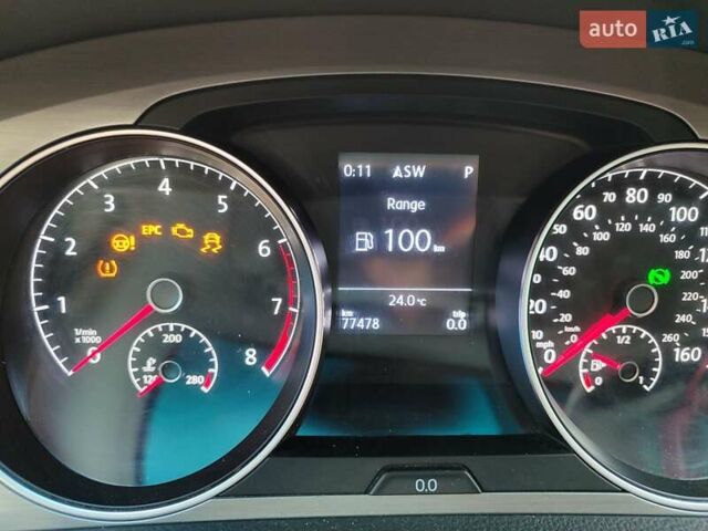 Фольксваген Гольф, объемом двигателя 1.8 л и пробегом 77 тыс. км за 11500 $, фото 5 на Automoto.ua