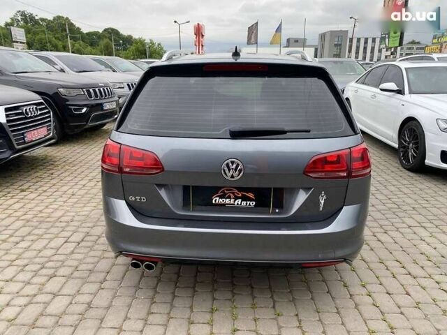 Фольксваген Гольф, об'ємом двигуна 2 л та пробігом 143 тис. км за 13600 $, фото 6 на Automoto.ua