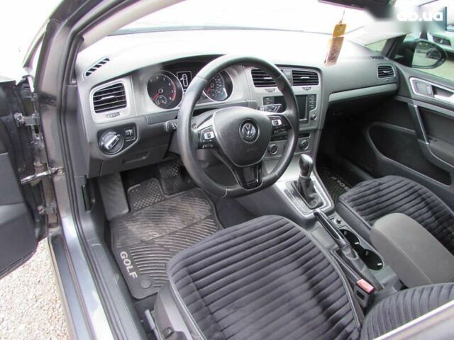 Фольксваген Гольф, об'ємом двигуна 1.8 л та пробігом 184 тис. км за 10998 $, фото 6 на Automoto.ua